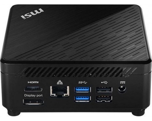 Неттоп MSI Cubi 5 12M-013RU 9S6-B0A811-298