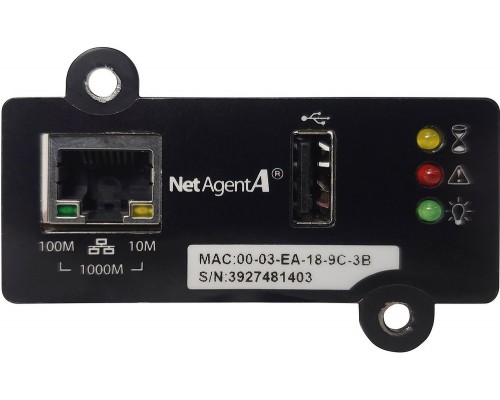 Модуль Powercom DA807 SNMP