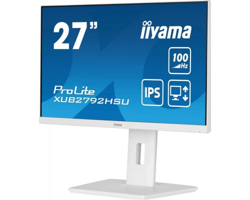 Монитор Iiyama 27'' XUB2792HSU-W6