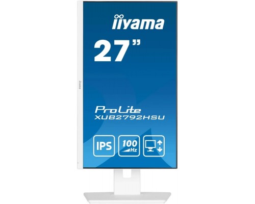 Монитор Iiyama 27'' XUB2792HSU-W6