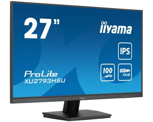 Монитор Iiyama 27'' XU2793HSU-B6