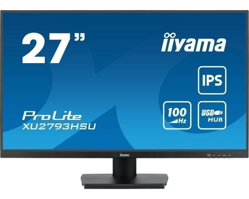 Монитор Iiyama 27'' XU2793HSU-B6