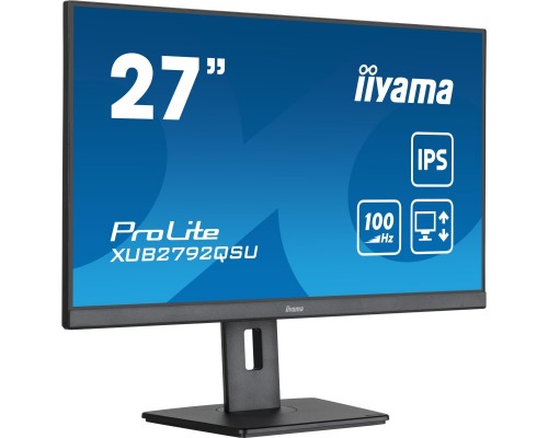 Монитор Iiyama 27'' XU2792QSU-B6