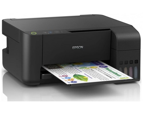 Принтер лазерный Epson L3211 C11CJ68406