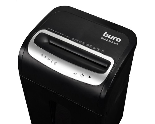 Уничтожитель бумаг Buro Office BU-S1602M