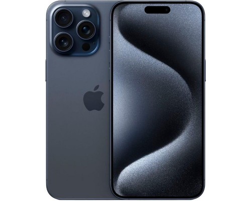 Смартфон Apple iPhone 15 Pro Max 256GB Blue MV173CH/A