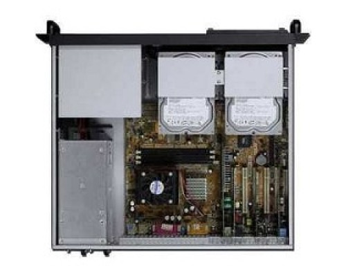 Корпус серверный 4U Procase GM438-B-0