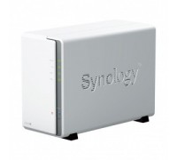 Сетевое хранилище Synology DS223j                                                                                                                                                                                                                         