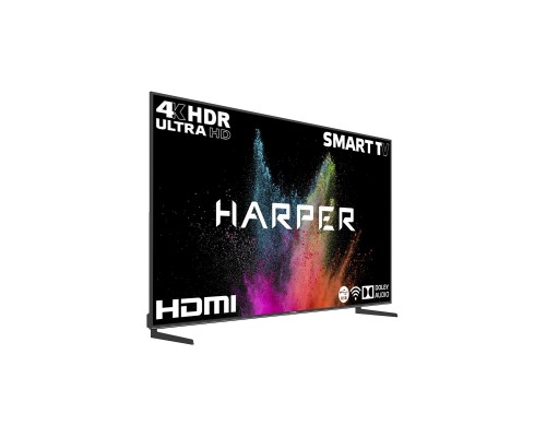 Телевизор HARPER 85U750TS