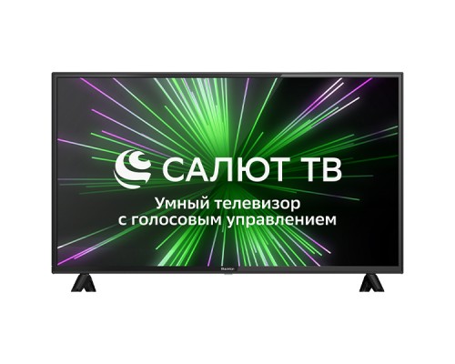 Телевизор BQ 43S05B Black