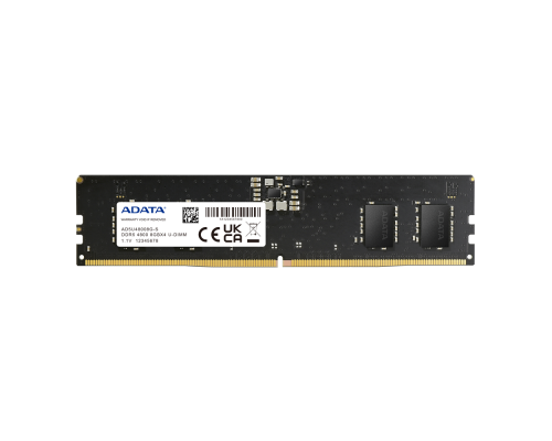 Модуль памяти 8GB ADATA AD5U48008G-S