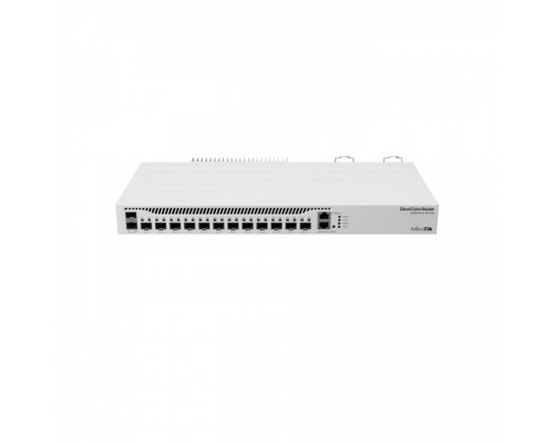 Маршрутизатор MikroTik CCR2004-1G-12S+2XS