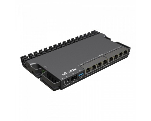 Маршрутизатор MikroTik RB5009UPR+S+IN