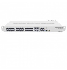 Коммутатор MikroTik 4SFP+ CRS328-4C-20S-4S+RM                                                                                                                                                                                                             