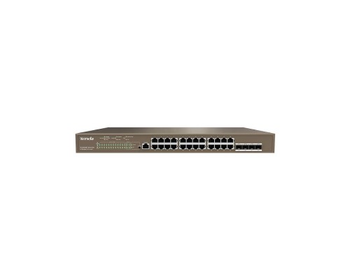 Коммутатор управляемый IP-Com G5328P-24-410W