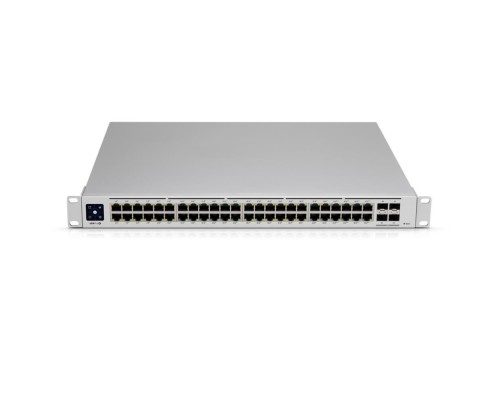 Коммутатор Ubiquiti UniFi Switch Pro 48 PoE USW-PRO-48-POE