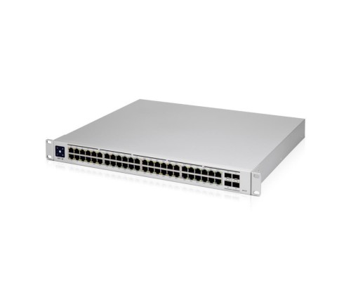 Коммутатор Ubiquiti UniFi Switch Pro 48 PoE USW-PRO-48-POE