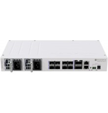 Коммутатор MikroTik CRS510-8XS-2XQ-IN                                                                                                                                                                                                                     