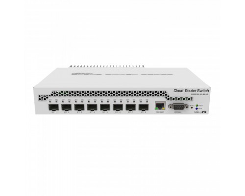 Коммутатор MikroTik CRS309-1G-8S+IN