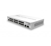 Маршрутизатор MikroTik CRS326-24G-2S+IN                                                                                                                                                                                                                   