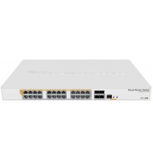 Маршрутизатор MikroTik CRS328-24P-4S+RM                                                                                                                                                                                                                   