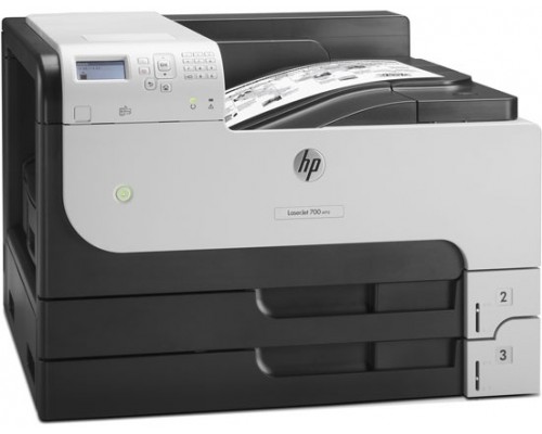 Принтер HP LaserJet Enterprise 700 M712dn CF236A