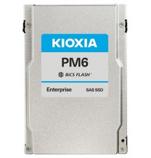 Накопитель Kioxia PM6-R 7.68Tb KPM61RUG7T68                                                                                                                                                                                                               