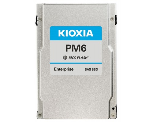 Накопитель Kioxia PM6-R 7.68Tb KPM61RUG7T68