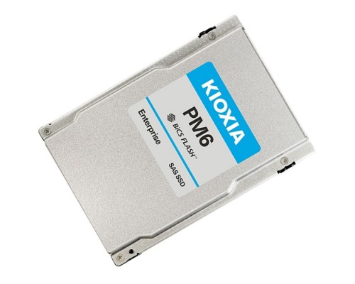 Накопитель Kioxia PM6-R 7.68Tb KPM61RUG7T68