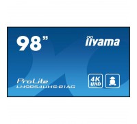 Информационный дисплей Iiyama ProLite LH9854UHS-B1AG                                                                                                                                                                                                      