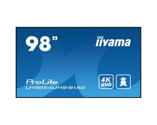 Информационный дисплей Iiyama ProLite LH9854UHS-B1AG