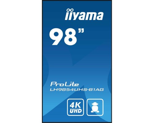 Информационный дисплей Iiyama ProLite LH9854UHS-B1AG