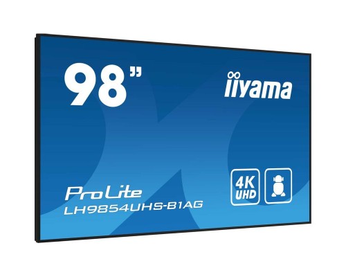 Информационный дисплей Iiyama ProLite LH9854UHS-B1AG