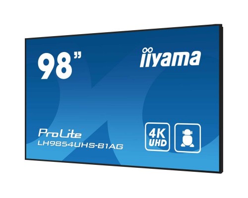 Информационный дисплей Iiyama ProLite LH9854UHS-B1AG