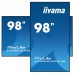 Информационный дисплей Iiyama ProLite LH9854UHS-B1AG