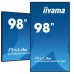 Информационный дисплей Iiyama ProLite LH9854UHS-B1AG