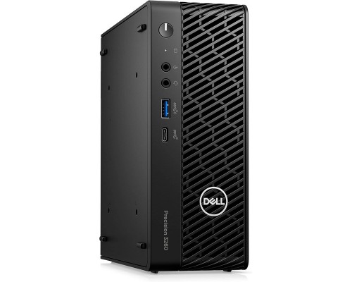 Компьютер Dell Precision 3260 Compact 3260-5650