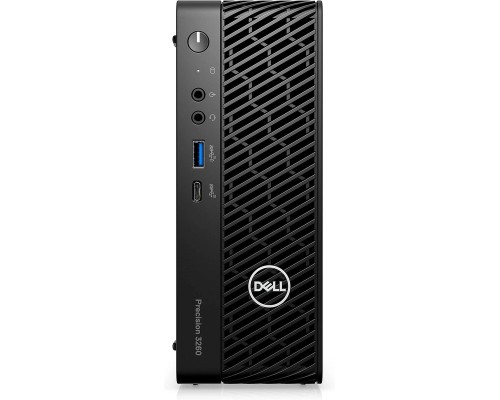 Компьютер Dell Precision 3260 Compact 3260-5650