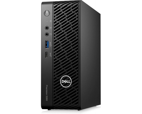 Компьютер Dell Precision 3260 Compact 3260-5650