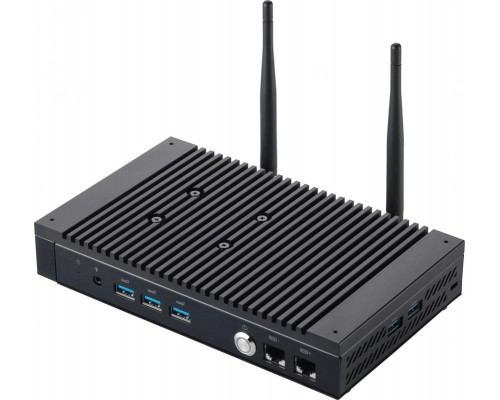 Неттоп ASUS Mini PC PL64-S3212MN 90MS02J2-M006M0