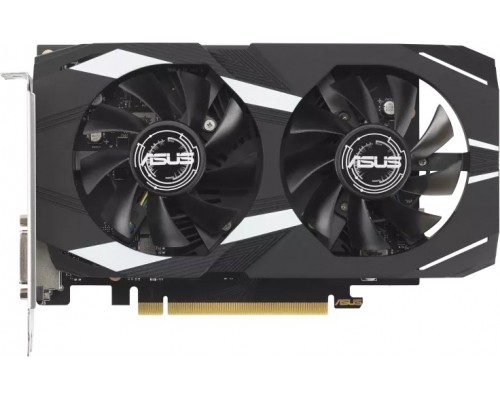 Видеокарта ASUS NVIDIA GeForce RTX 3050 DUAL-RTX3050-O6G