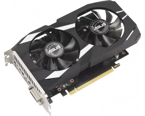 Видеокарта ASUS NVIDIA GeForce RTX 3050 DUAL-RTX3050-O6G