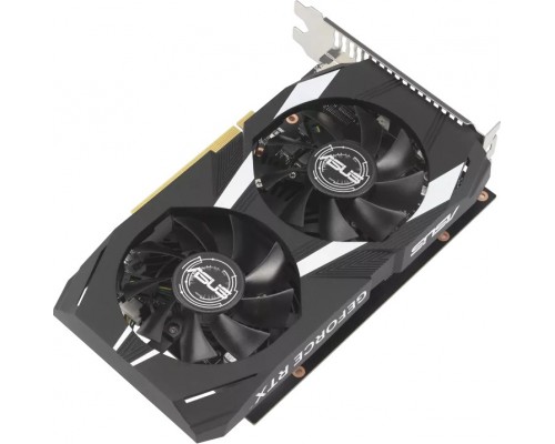 Видеокарта ASUS NVIDIA GeForce RTX 3050 DUAL-RTX3050-O6G