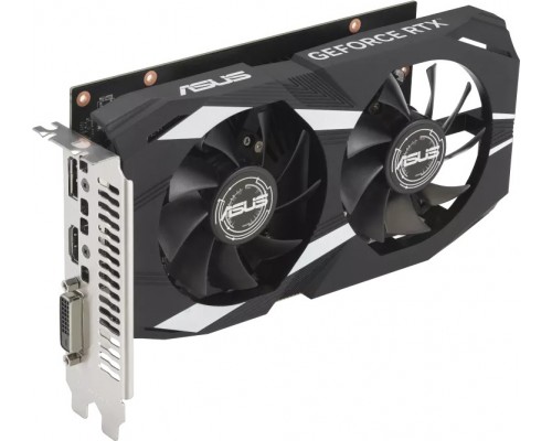 Видеокарта ASUS NVIDIA GeForce RTX 3050 DUAL-RTX3050-O6G