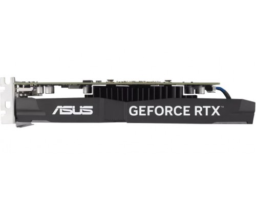 Видеокарта ASUS NVIDIA GeForce RTX 3050 DUAL-RTX3050-O6G