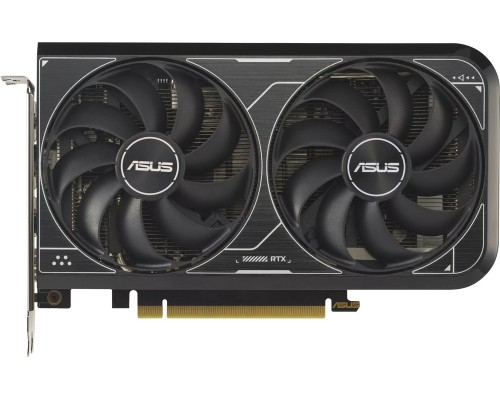 Видеокарта ASUS nVidia GeForce RTX 4060 8Gb DUAL-RTX4060-O8G-V2