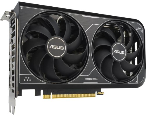 Видеокарта ASUS nVidia GeForce RTX 4060 8Gb DUAL-RTX4060-O8G-V2