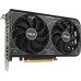 Видеокарта ASUS nVidia GeForce RTX 4060 8Gb DUAL-RTX4060-O8G-V2