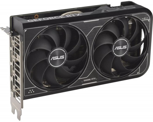 Видеокарта ASUS nVidia GeForce RTX 4060 8Gb DUAL-RTX4060-O8G-V2