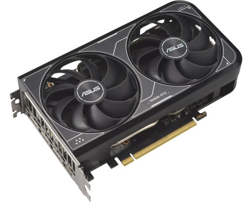 Видеокарта ASUS nVidia GeForce RTX 4060 8Gb DUAL-RTX4060-O8G-V2